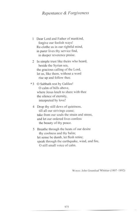 CPWI Hymnal page 967