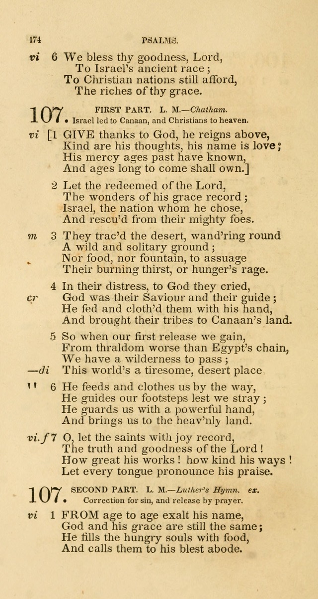 The Christian Psalmist; or, Watts