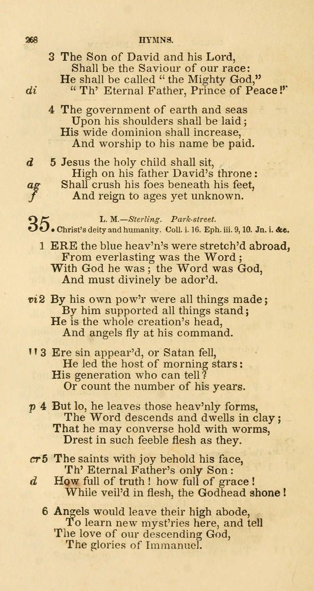 The Christian Psalmist; or, Watts