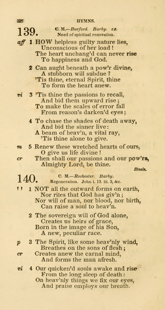 The Christian Psalmist; or, Watts