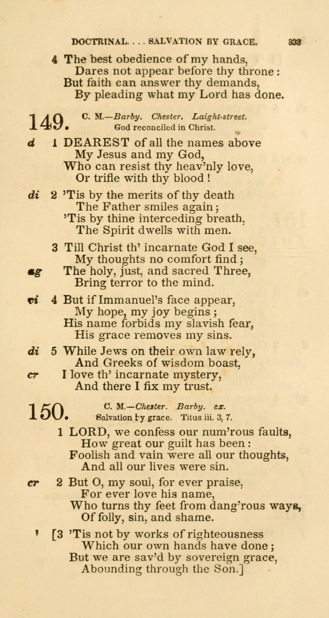 The Christian Psalmist; or, Watts