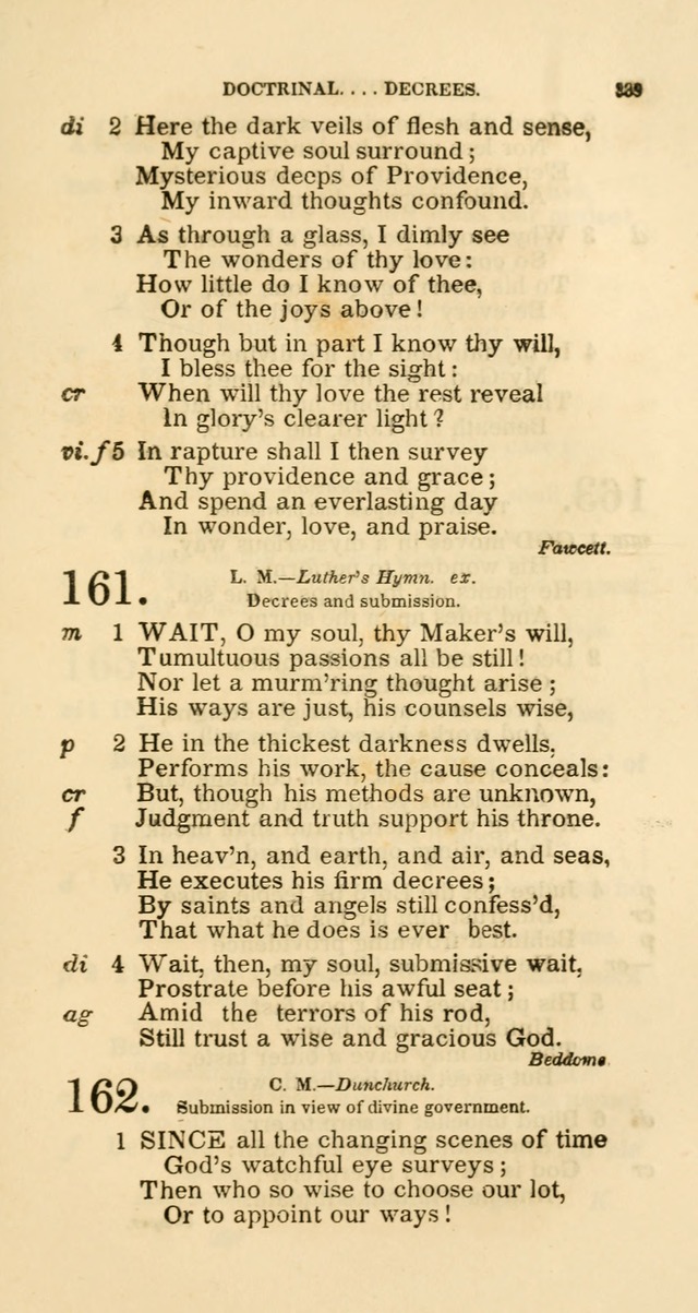 The Christian Psalmist; or, Watts