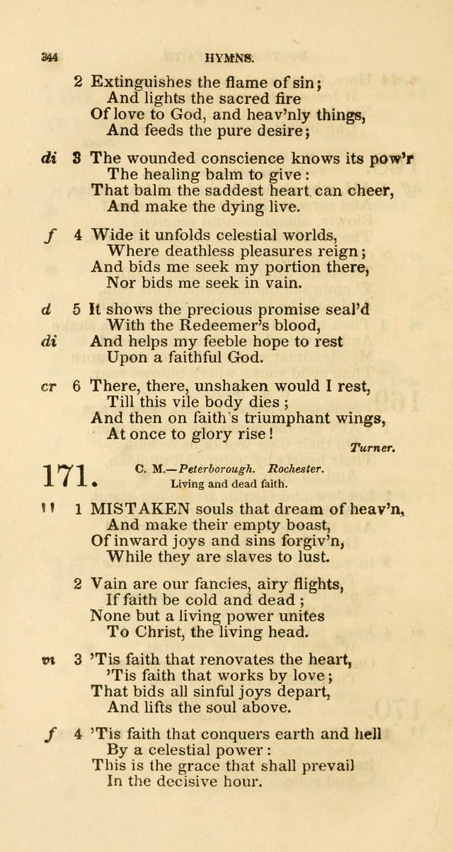 The Christian Psalmist; or, Watts