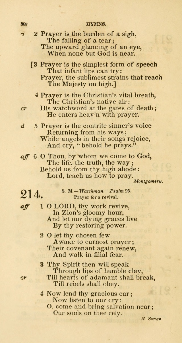 The Christian Psalmist; or, Watts