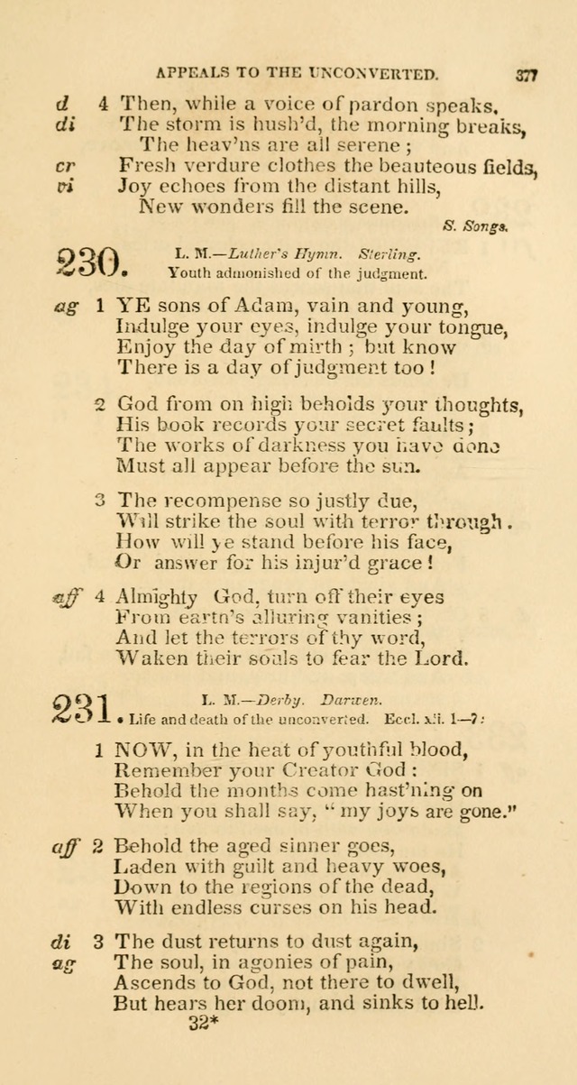 The Christian Psalmist; or, Watts