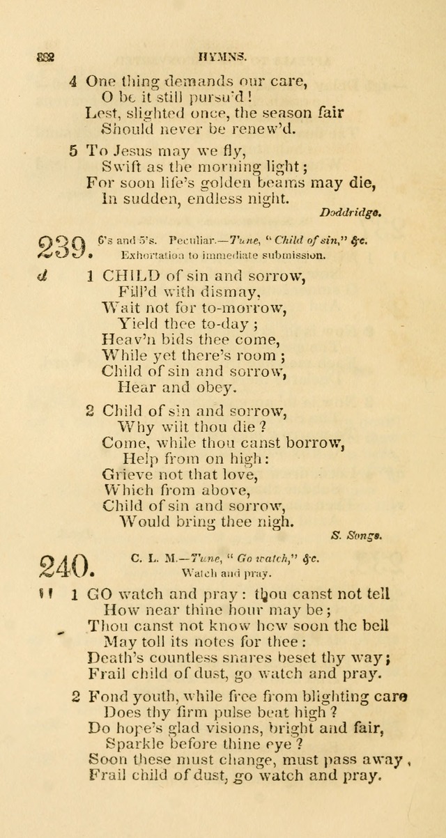 The Christian Psalmist; or, Watts