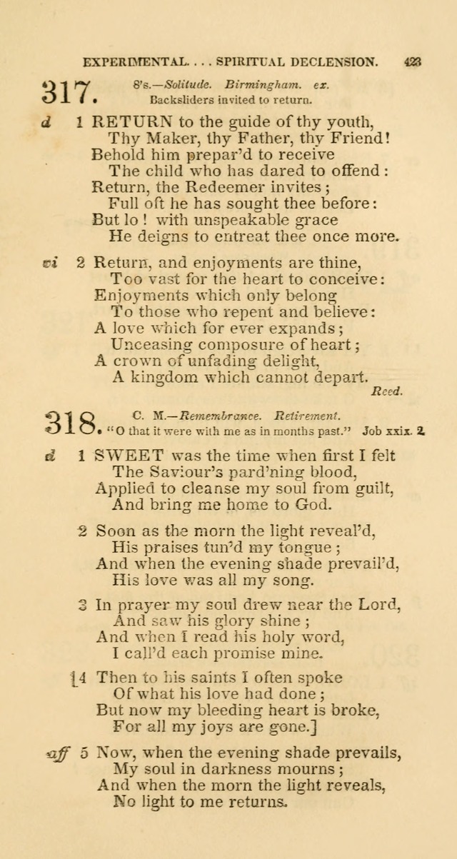 The Christian Psalmist; or, Watts