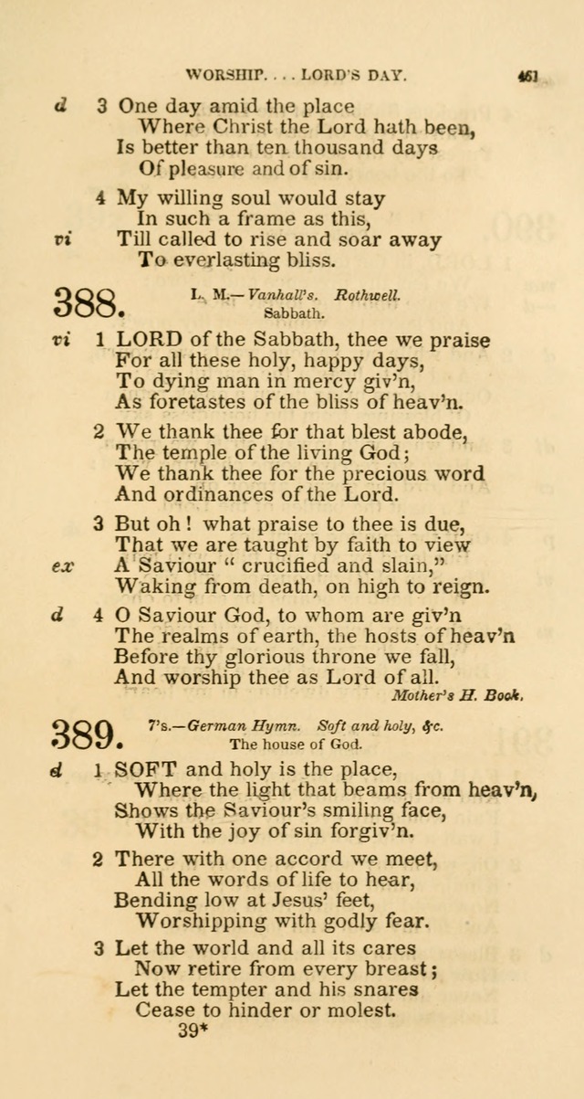 The Christian Psalmist; or, Watts