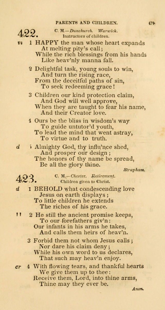 The Christian Psalmist; or, Watts