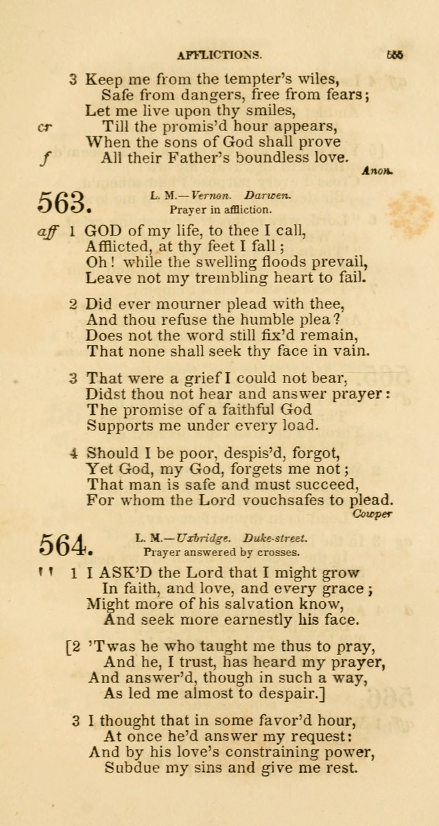 The Christian Psalmist; or, Watts