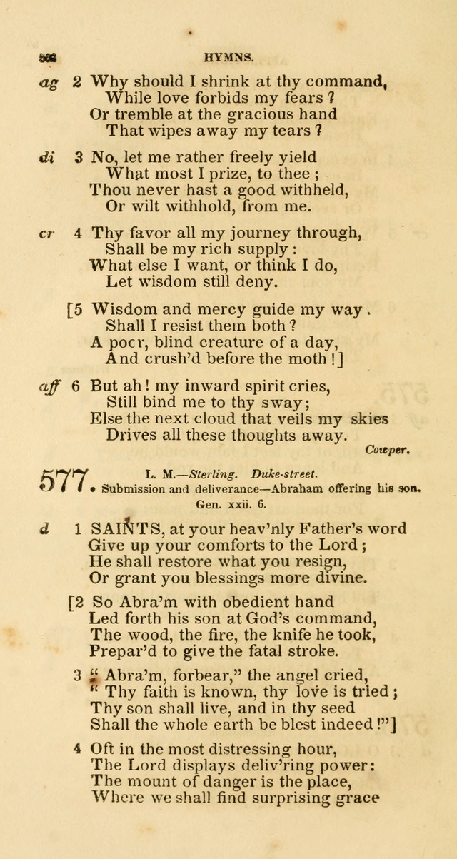 The Christian Psalmist; or, Watts