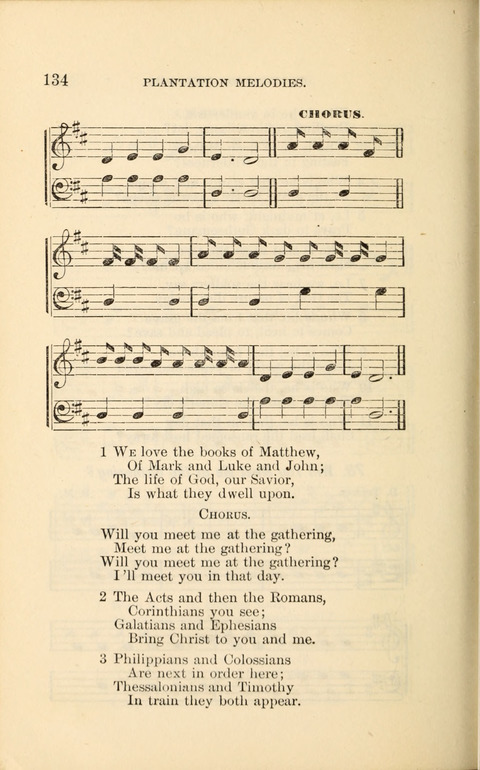 A Collection of Revival Hymns and Plantation Melodies page 140