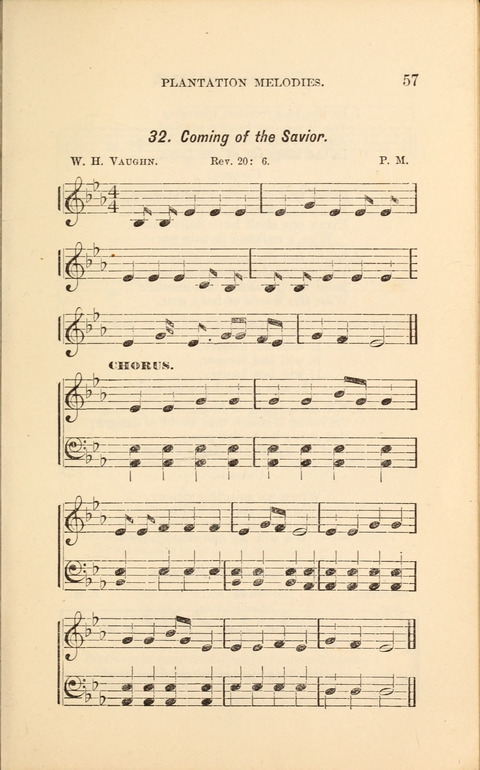 A Collection of Revival Hymns and Plantation Melodies page 63