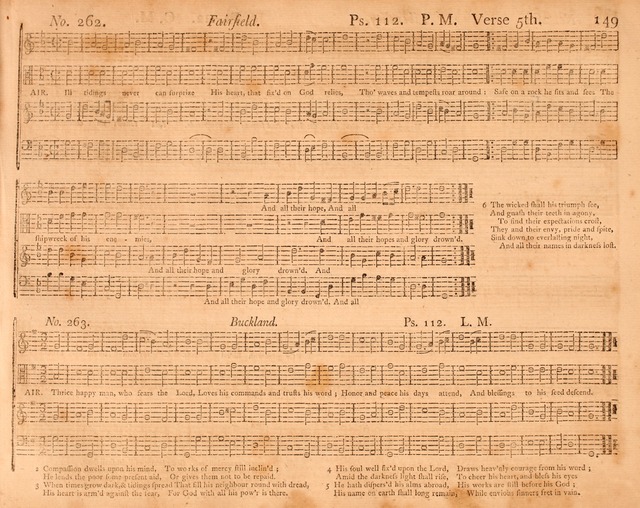 The Columbian Repository: or, Sacred Harmony: selected from European and American authors with many new tunes not before published page 159