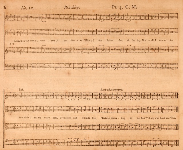 The Columbian Repository: or, Sacred Harmony: selected from European and American authors with many new tunes not before published page 16