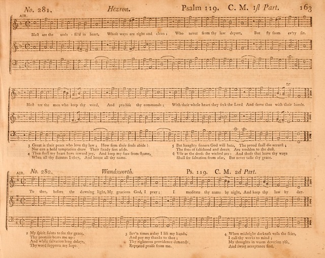 The Columbian Repository: or, Sacred Harmony: selected from European and American authors with many new tunes not before published page 173