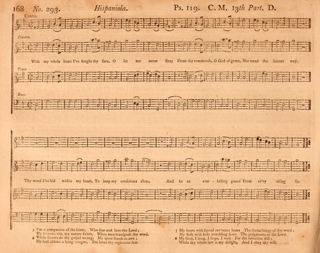 The Columbian Repository: or, Sacred Harmony: selected from European and American authors with many new tunes not before published page 178