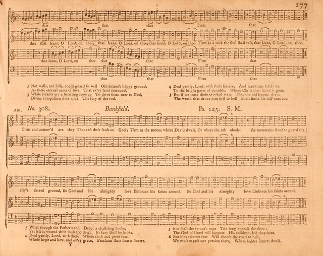 The Columbian Repository: or, Sacred Harmony: selected from European and American authors with many new tunes not before published page 187