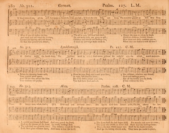 The Columbian Repository: or, Sacred Harmony: selected from European and American authors with many new tunes not before published page 190