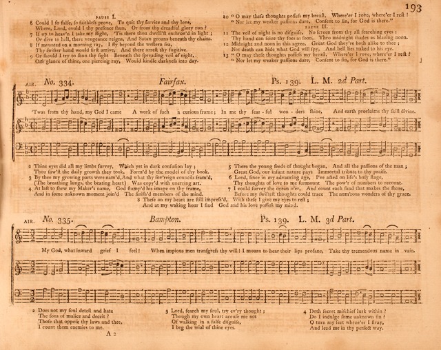 The Columbian Repository: or, Sacred Harmony: selected from European and American authors with many new tunes not before published page 203