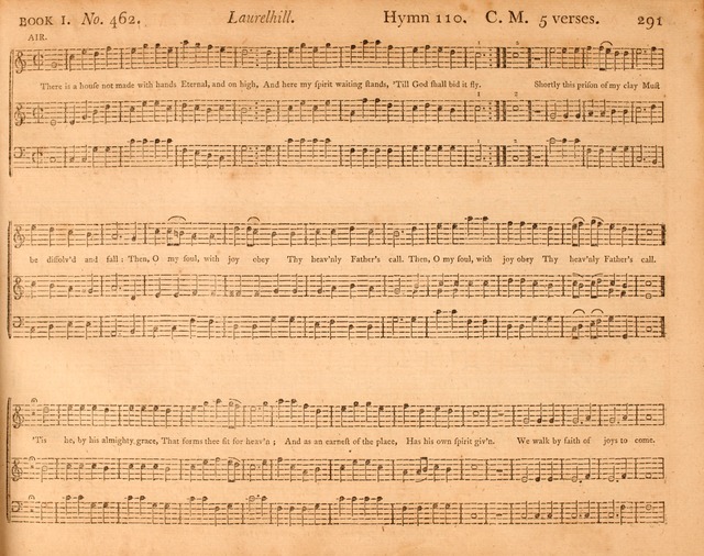 The Columbian Repository: or, Sacred Harmony: selected from European and American authors with many new tunes not before published page 301