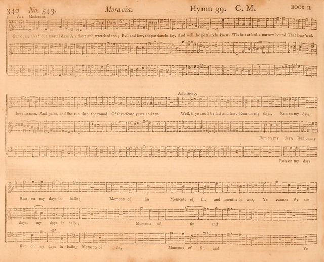 The Columbian Repository: or, Sacred Harmony: selected from European and American authors with many new tunes not before published page 350