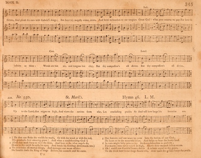 The Columbian Repository: or, Sacred Harmony: selected from European and American authors with many new tunes not before published page 355