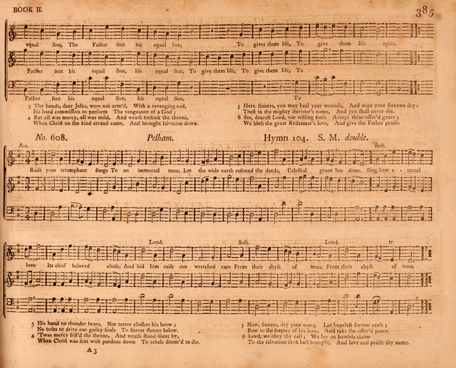 The Columbian Repository: or, Sacred Harmony: selected from European and American authors with many new tunes not before published page 395