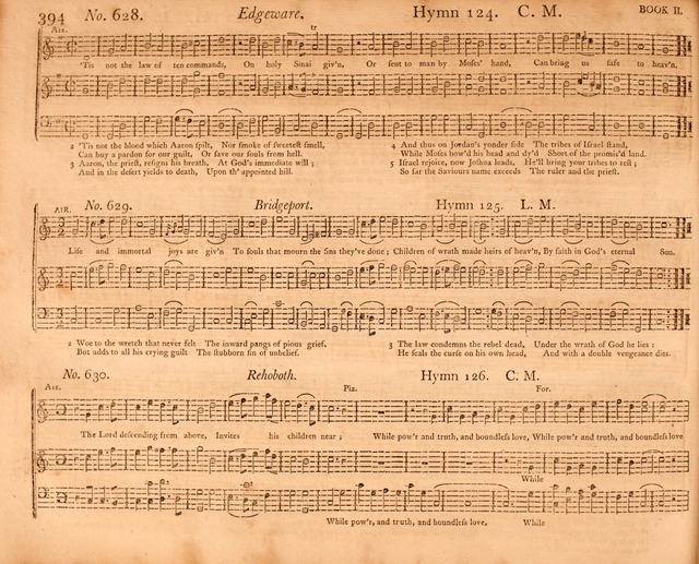 The Columbian Repository: or, Sacred Harmony: selected from European and American authors with many new tunes not before published page 404