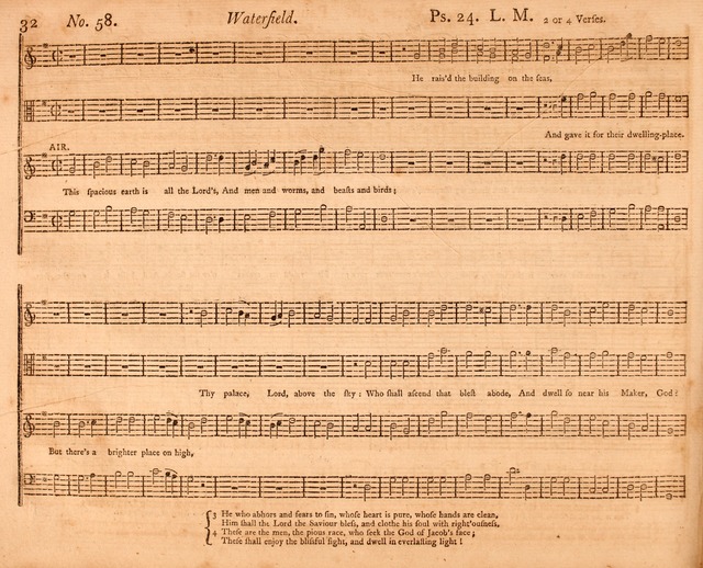 The Columbian Repository: or, Sacred Harmony: selected from European and American authors with many new tunes not before published page 42