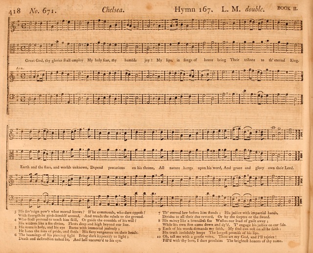 The Columbian Repository: or, Sacred Harmony: selected from European and American authors with many new tunes not before published page 428