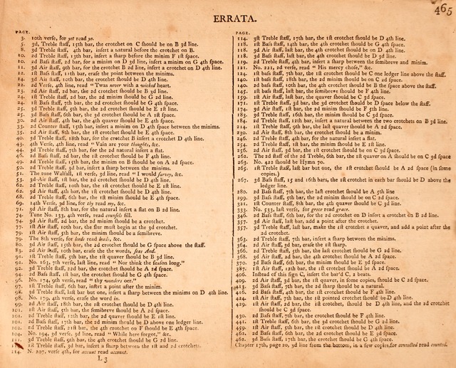 The Columbian Repository: or, Sacred Harmony: selected from European and American authors with many new tunes not before published page 475