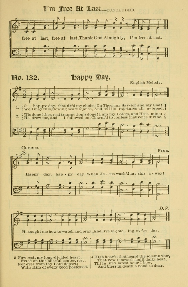 Celestial Showers No. 1, a collection of gospel songs used in Rev. I. Toliver