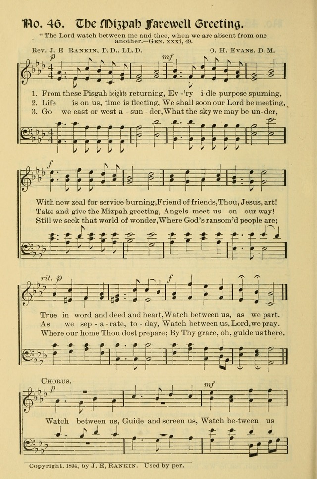 Celestial Showers No. 1, a collection of gospel songs used in Rev. I. Toliver