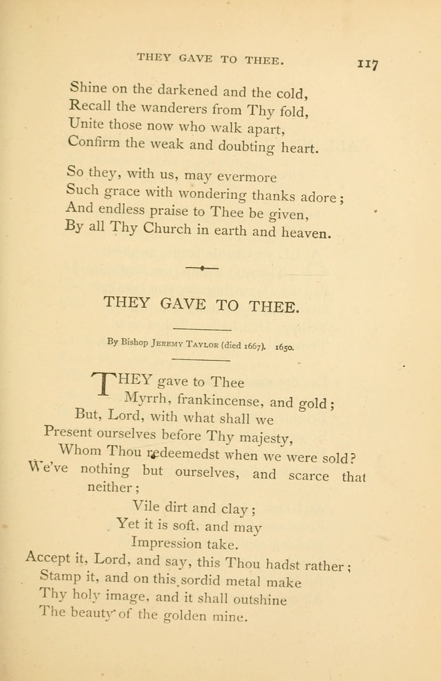 Christ in Song page 117