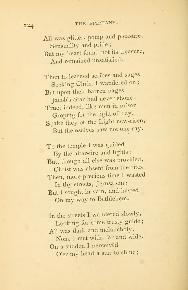 Christ in Song page 124