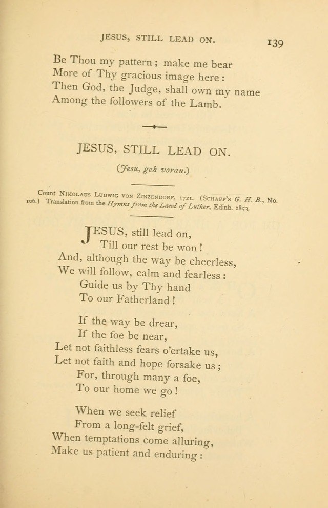 Christ in Song page 139