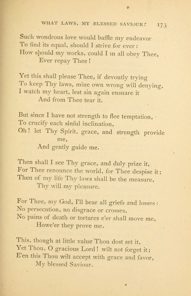 Christ in Song page 173