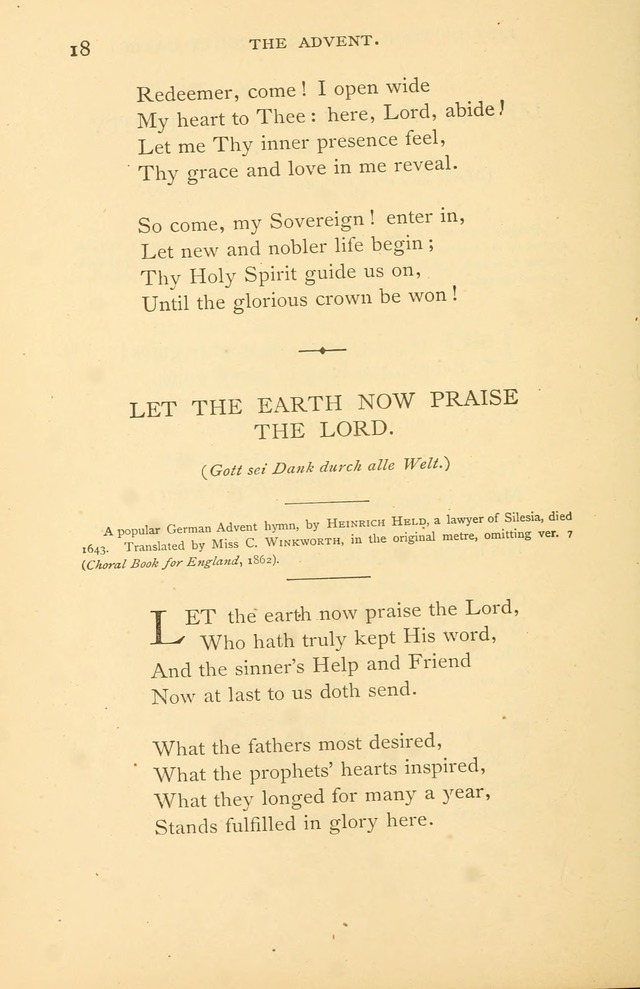 Christ in Song page 18