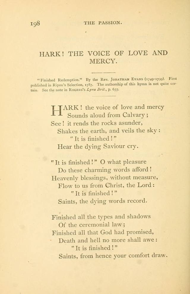 Christ in Song page 198