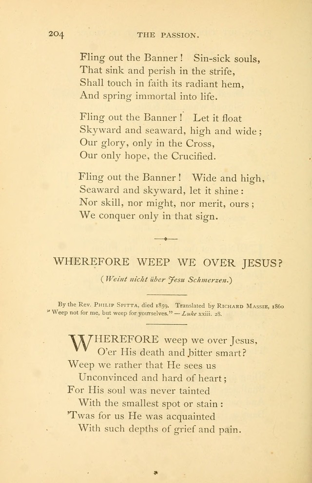 Christ in Song page 204