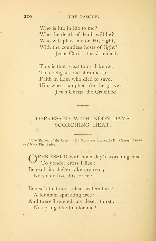 Christ in Song page 210