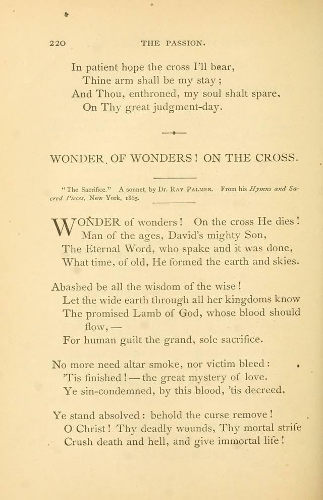 Christ in Song page 220