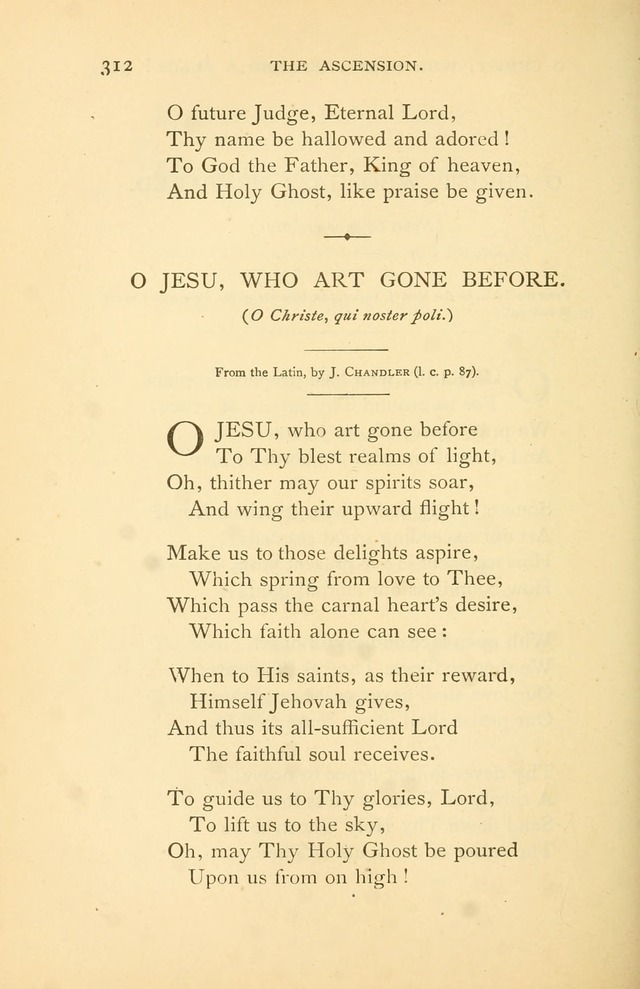 Christ in Song page 312