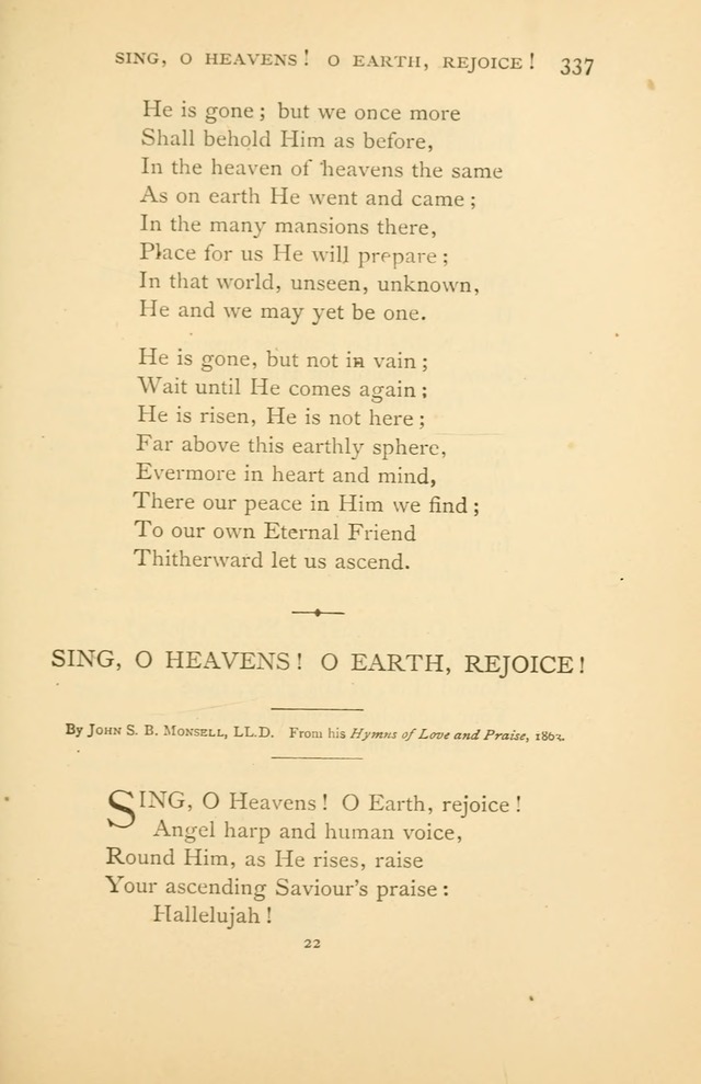 Christ in Song page 337