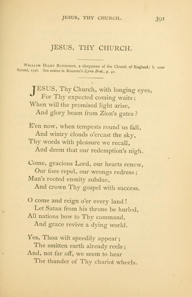 Christ in Song page 391