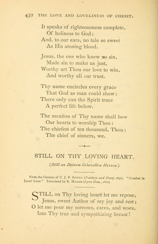 Christ in Song page 432