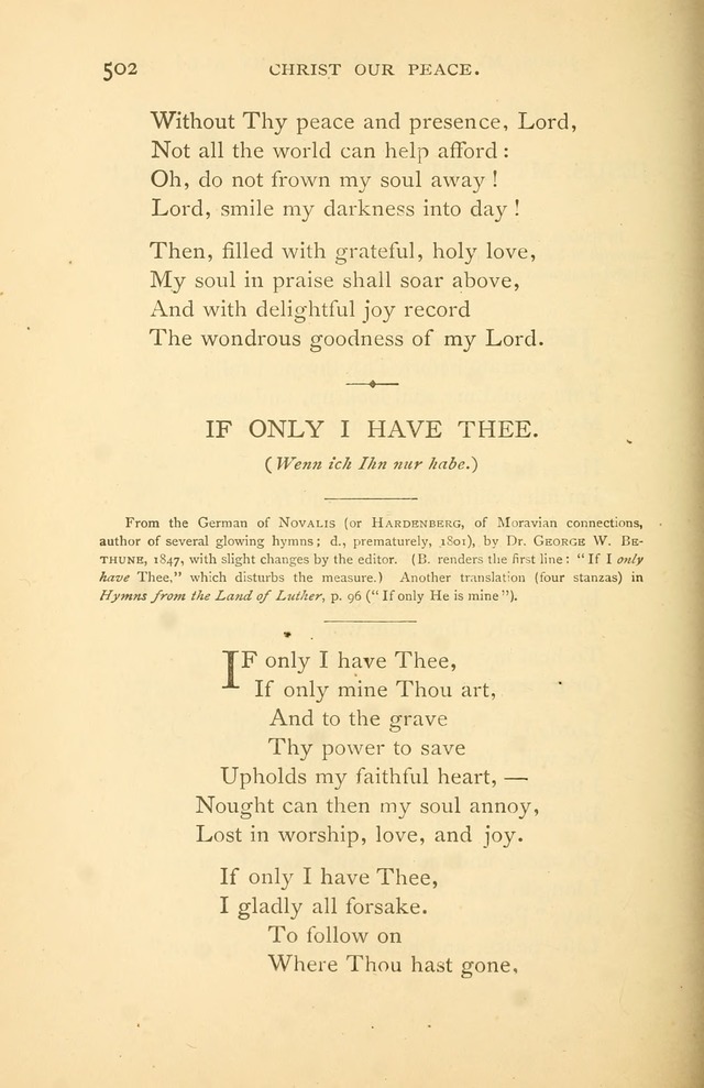 Christ in Song page 502