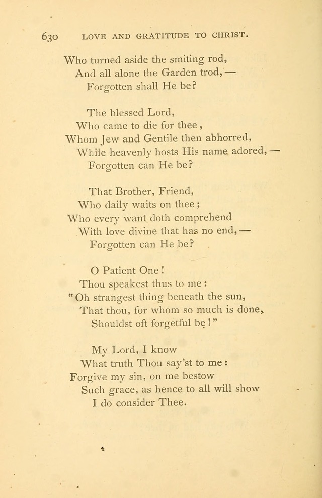 Christ in Song page 630