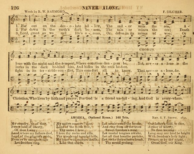 Christian Songs: for the Sunday School page 126